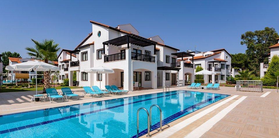 Akpalace Belek Exterior foto