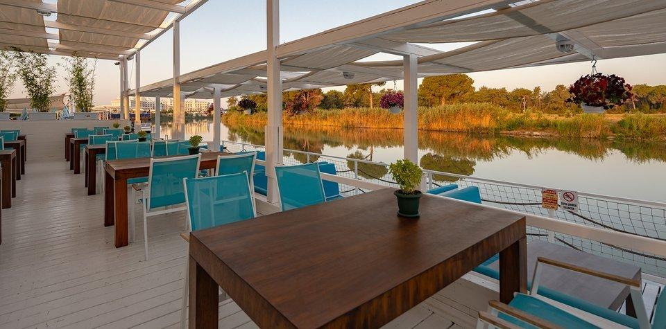 Akpalace Belek Exterior foto