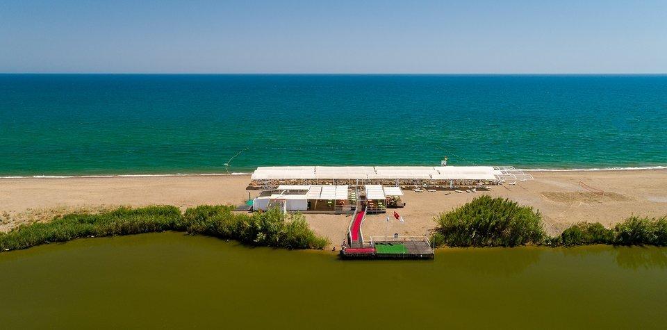 Akpalace Belek Exterior foto