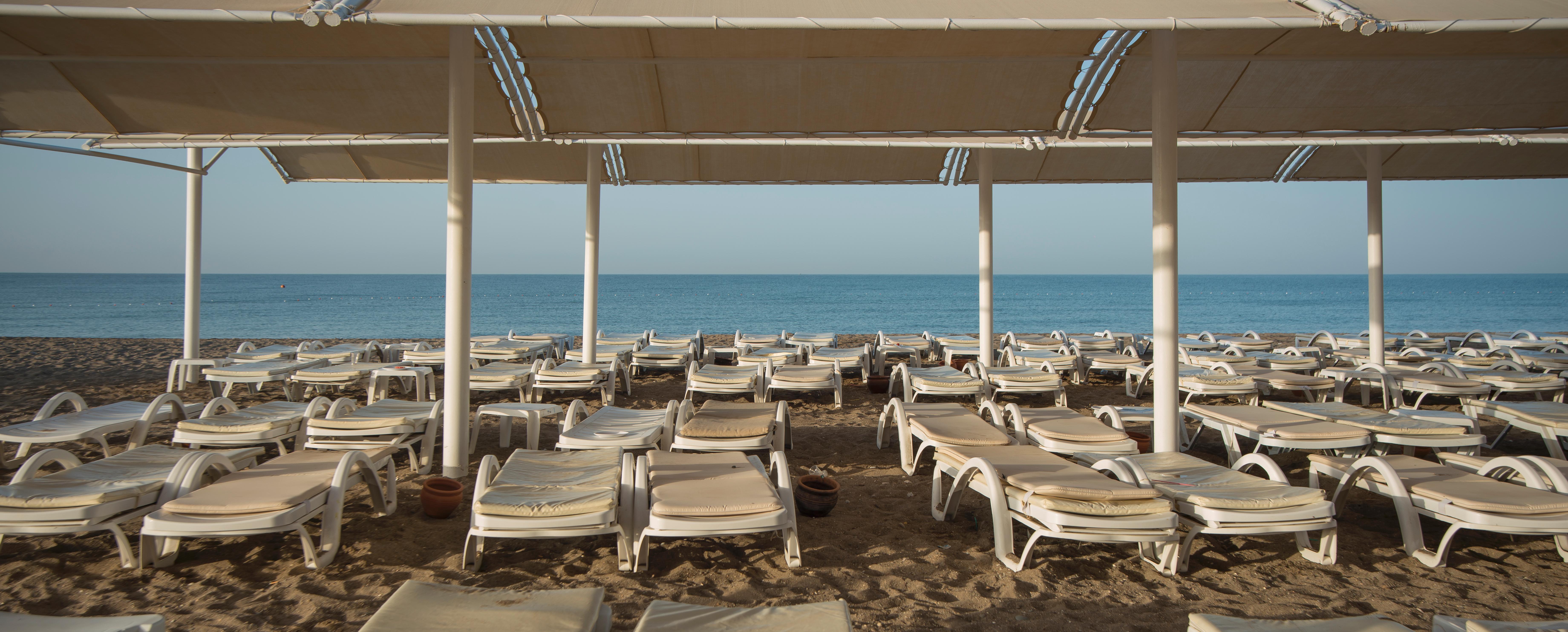 Akpalace Belek Exterior foto