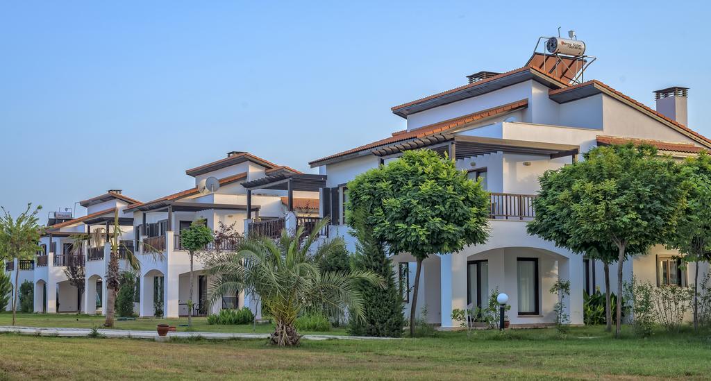 Akpalace Belek Exterior foto