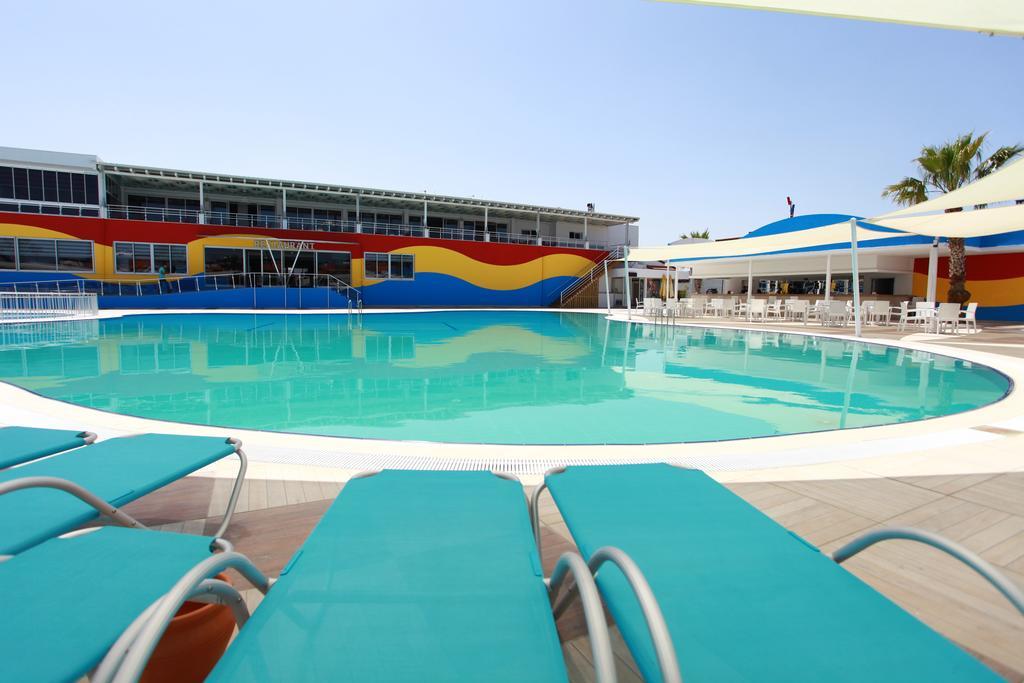Akpalace Belek Exterior foto